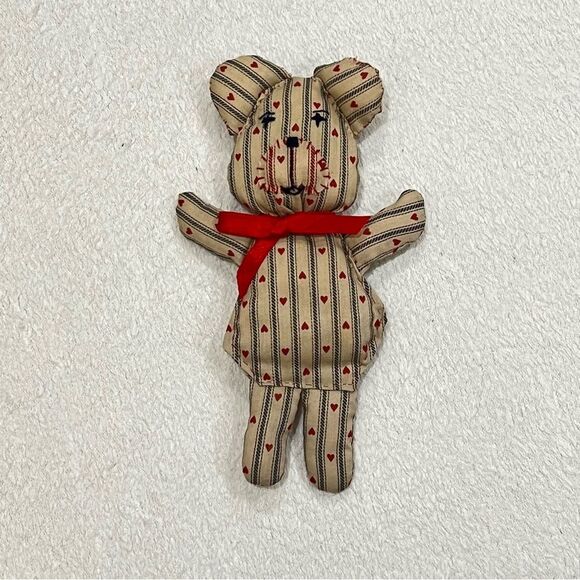Vintage Ticking Bears Bundle - Picture 2 of 9